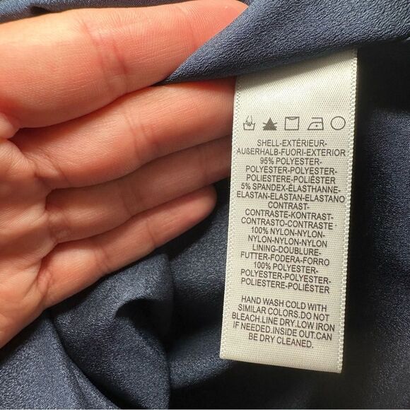 Dress The Population Anabel Sequin Embroidered Gown - Picture 9 of 9